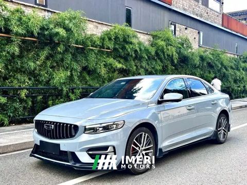 2025 Geely Xingui 1.5T Edition - автомобиль из Китая
