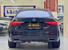 Mercedes-Benz C Class C-Class Facelift C 260 L AMG Line - photo 13