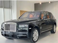 Rolls-Royce Cullinan 6.7T Edition - photo 1
