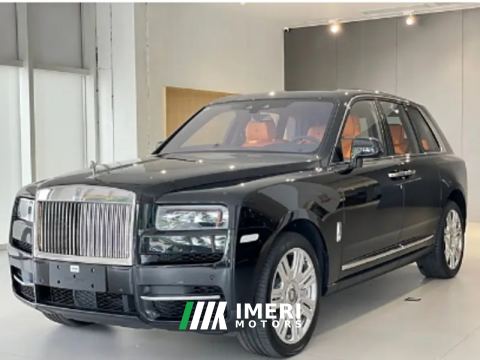 2024 Rolls-Royce Cullinan 6.7T Edition - ავტომობილი ჩინეთიდან