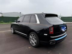 Rolls-Royce Cullinan 6.7T Edition - photo 2