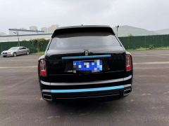 Rolls-Royce Cullinan 6.7T Edition - photo 6