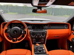Rolls-Royce Cullinan 6.7T Edition - photo 8
