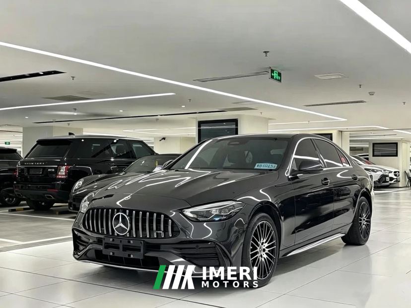 Mercedes-Benz C Class C-Class C 260 L - ავტომობილი ჩინეთიდან