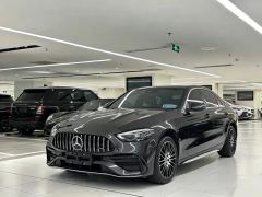 Mercedes-Benz C Class C-Class C 260 L - ფოტო 1