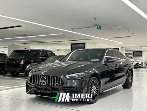 2022 Mercedes-Benz C Class C-Class C 260 L - ავტომობილი ჩინეთიდან