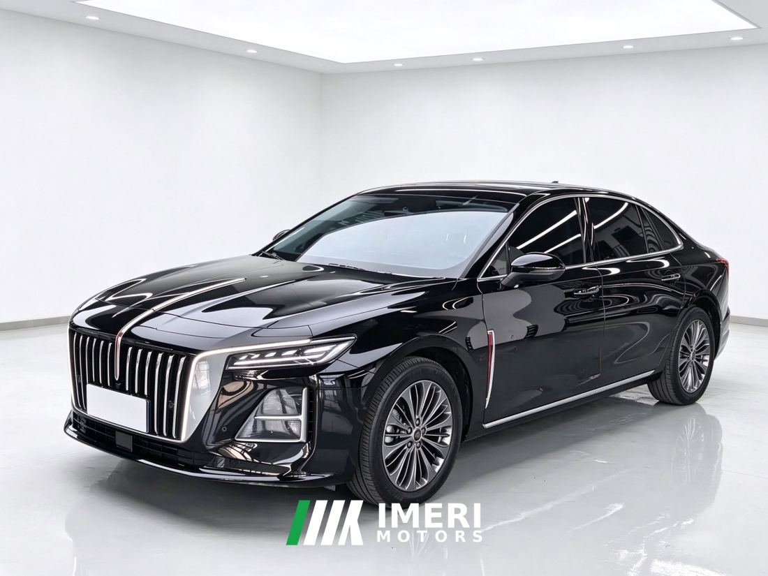 FAW Red Flag H5 2.0T Automatic Qi Chang Pro - car from China
