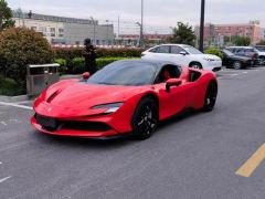 Ferrari SF90 Spider 3.9T Standard Edition - photo 1