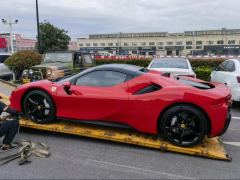 Ferrari SF90 Spider 3.9T Standard Edition - photo 12
