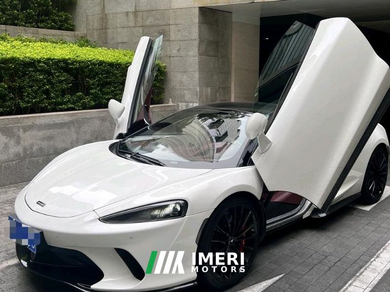 McLaren GT 4.0T Standard Edition - car from China
