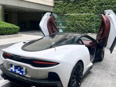McLaren GT 4.0T Standard Edition - photo 4