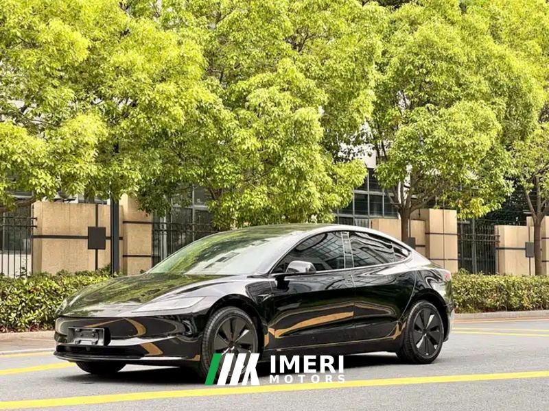 Tesla Model 3 634km Rear-Wheel Drive Edition - ავტომობილი ჩინეთიდან