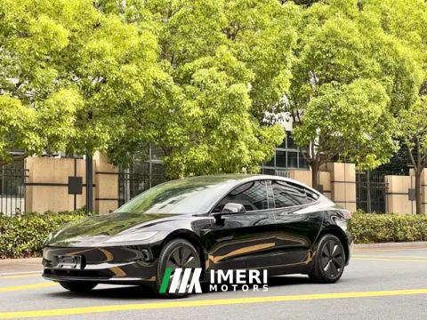 2025 Tesla Model 3 634km Rear-Wheel Drive Edition - ავტომობილი ჩინეთიდან
