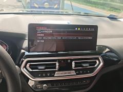 BMW X3 xDrive25i M Sport Package - ფოტო 17