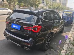 BMW X3 xDrive25i M Sport Package - ფოტო 2