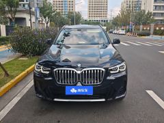 BMW X3 xDrive25i M Sport Package - ფოტო 3