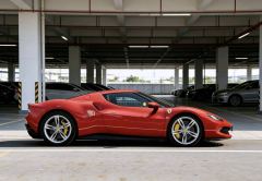 Ferrari 296 3.0T GTB - ფოტო 2
