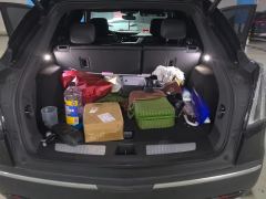 Cadillac XT5 2.0T AWDLuxury Version Edition - ფოტო 7