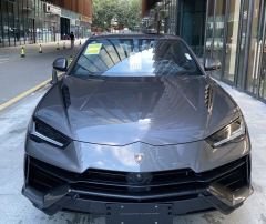 Lamborghini Urus 4.0T V8 S - photo 4