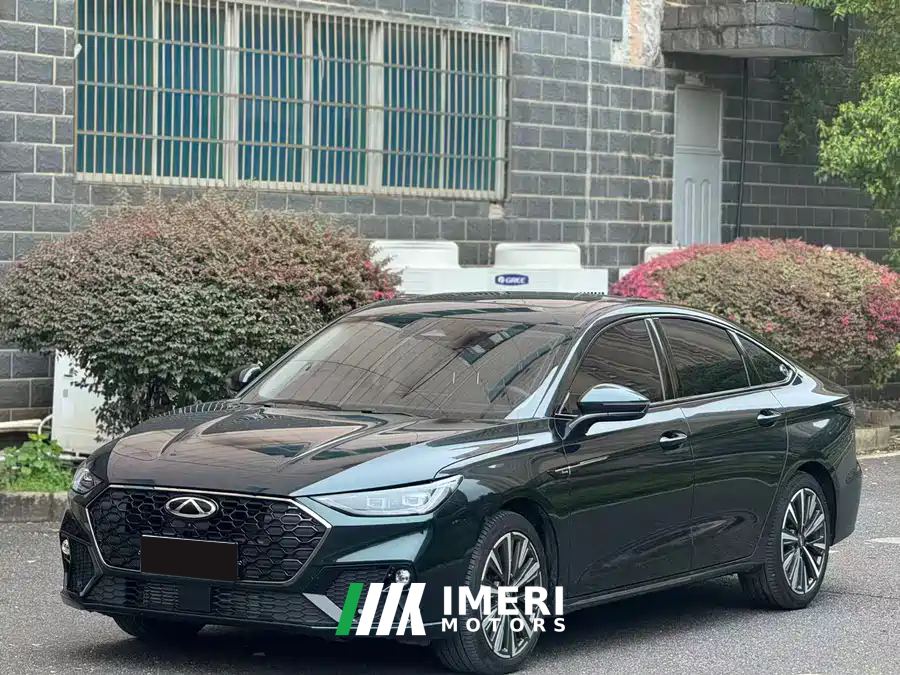 Chery Arrizo 8 PRO 2.0T Luxury Edition - ავტომობილი ჩინეთიდან