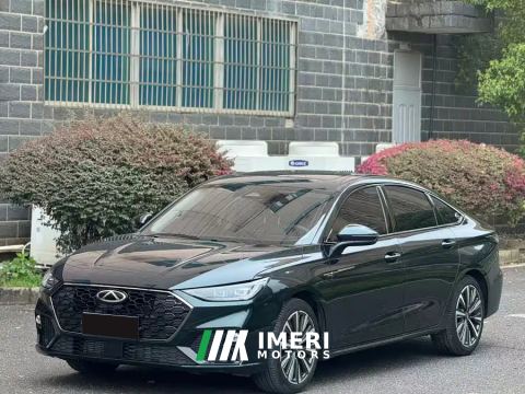 2025 Chery Arrizo 8 PRO 2.0T Luxury Edition