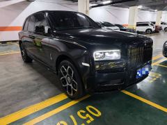 Rolls-Royce Cullinan 6.7L - ფოტო 2
