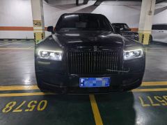 Rolls-Royce Cullinan 6.7L - ფოტო 3