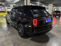 Rolls-Royce Cullinan 6.7L - ფოტო 4