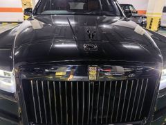Rolls-Royce Cullinan 6.7L - ფოტო 5