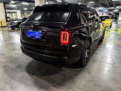 Rolls-Royce Cullinan 6.7L - ფოტო 6
