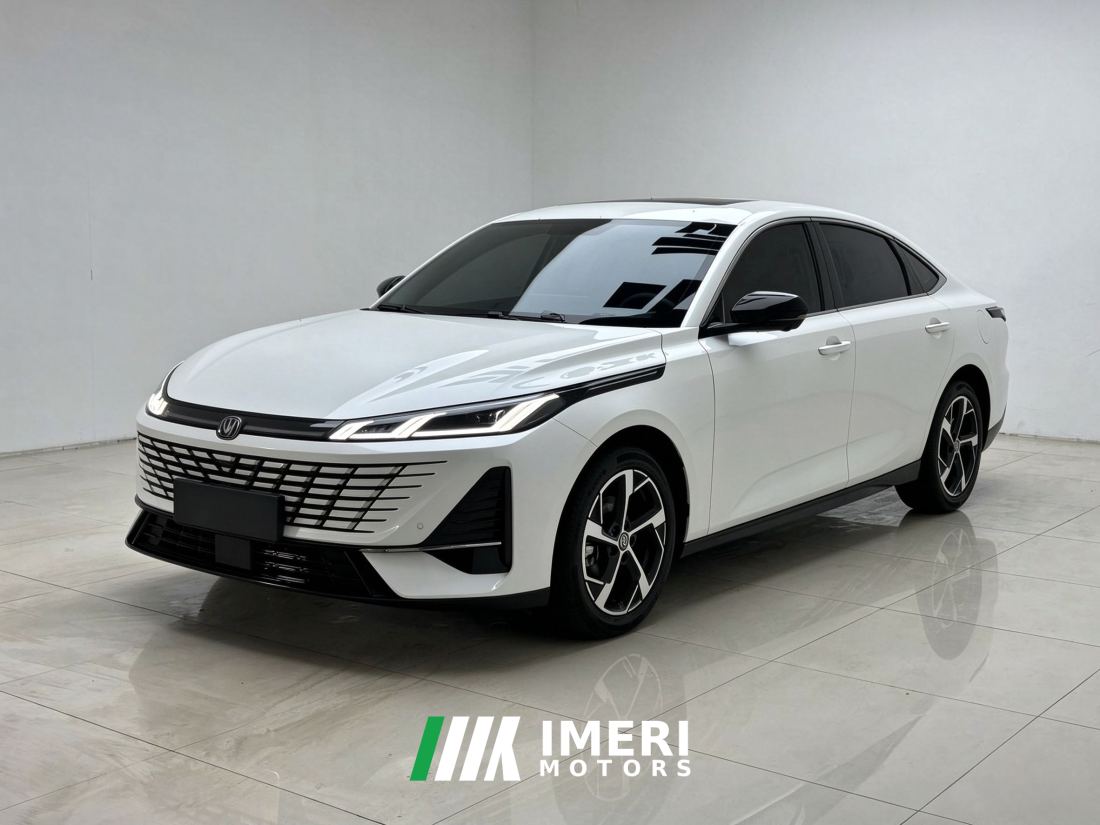 Changan Eado 1.5T 500Bar Version - car from China