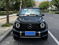 Mercedes-Benz G Class AMG G 63 - ფოტო 2
