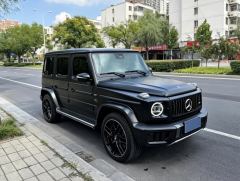 Mercedes-Benz G Class AMG G 63 - ფოტო 3
