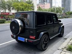 Mercedes-Benz G Class AMG G 63 - ფოტო 4