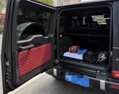Mercedes-Benz G Class AMG G 63 - ფოტო 5