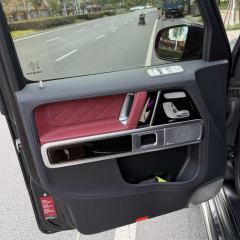 Mercedes-Benz G Class AMG G 63 - ფოტო 8