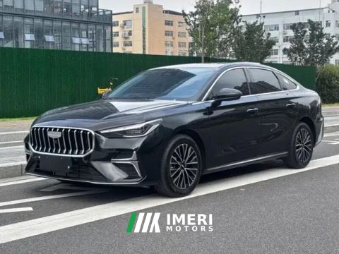 2026 Geely Emgrand 5 1.5T Flagship Version - ავტომობილი ჩინეთიდან