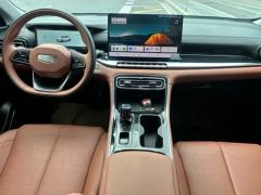 Geely Emgrand 5 1.5T Flagship Version - photo 6