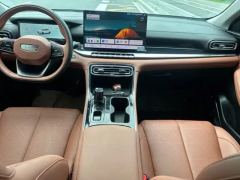 Geely Emgrand 5 1.5T Flagship Version - photo 7