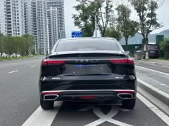 Geely Emgrand 5 1.5T Flagship Version - photo 9