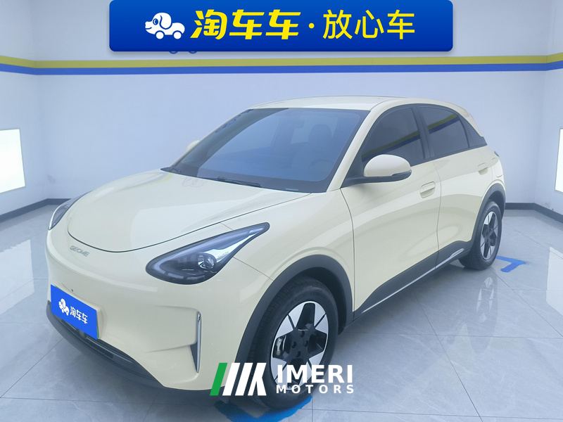 Geely Star Wish UP 410km Edition - автомобиль из Китая