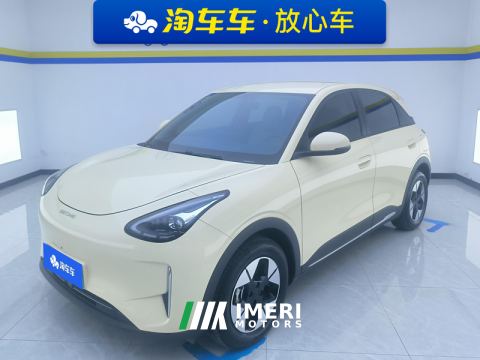 2025 Geely Star Wish UP 410km Edition - ავტომობილი ჩინეთიდან