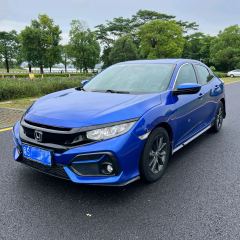 Honda Civic HATCHBACK 220TURBO CVT New Elite Control - ფოტო 1