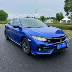 Honda Civic HATCHBACK 220TURBO CVT New Elite Control - ფოტო 2