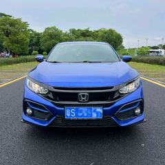 Honda Civic HATCHBACK 220TURBO CVT New Elite Control - ფოტო 3