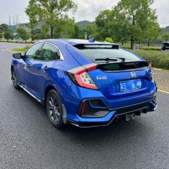 Honda Civic HATCHBACK 220TURBO CVT New Elite Control - ფოტო 6