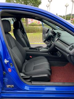 Honda Civic HATCHBACK 220TURBO CVT New Elite Control - ფოტო 8