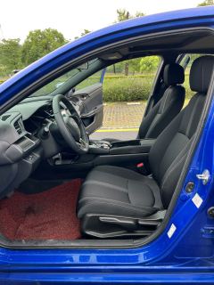 Honda Civic HATCHBACK 220TURBO CVT New Elite Control - ფოტო 9