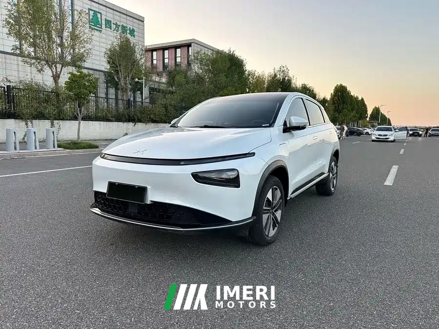 XPeng G3 G3i 460G - ავტომობილი ჩინეთიდან
