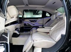 Mercedes-Benz Maybach S-Class S 480 4MATIC - ფოტო 11
